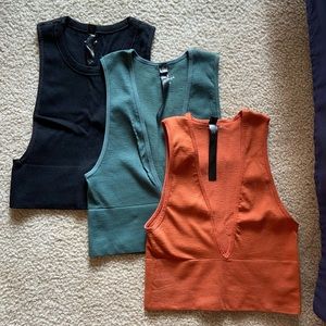 Urban Outfitters Tank Tops (set of 3)